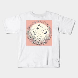 Papillons Kids T-Shirt